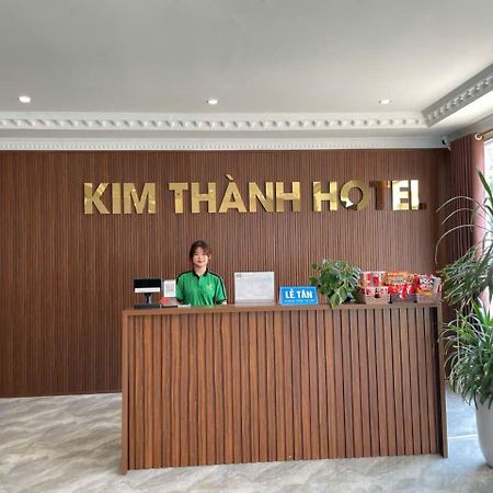 Kim Thanh Hotel, Vinh Phuc - Near Heron Lake Golf, Dam Vac Vinh Yen Екстер'єр фото