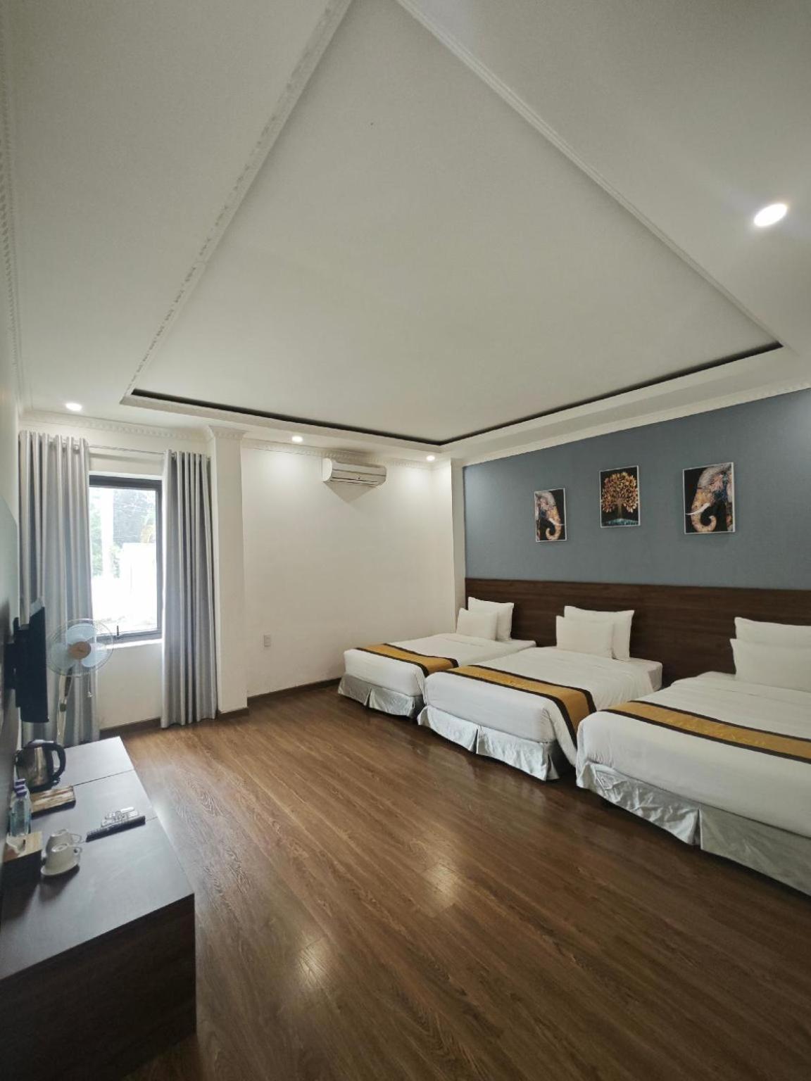 Kim Thanh Hotel, Vinh Phuc - Near Heron Lake Golf, Dam Vac Vinh Yen Екстер'єр фото