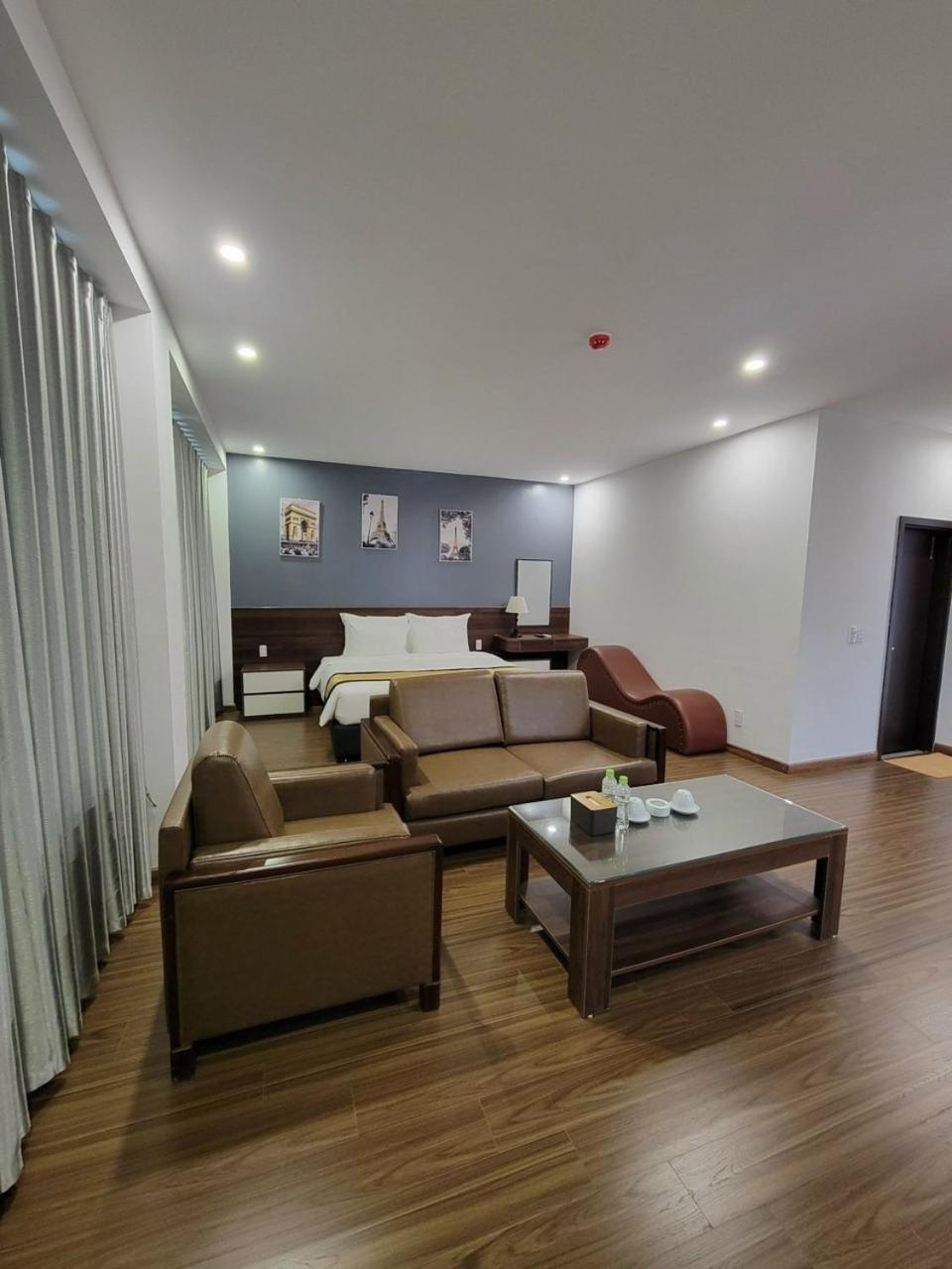 Kim Thanh Hotel, Vinh Phuc - Near Heron Lake Golf, Dam Vac Vinh Yen Екстер'єр фото