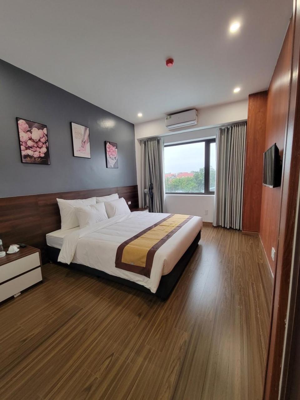 Kim Thanh Hotel, Vinh Phuc - Near Heron Lake Golf, Dam Vac Vinh Yen Екстер'єр фото