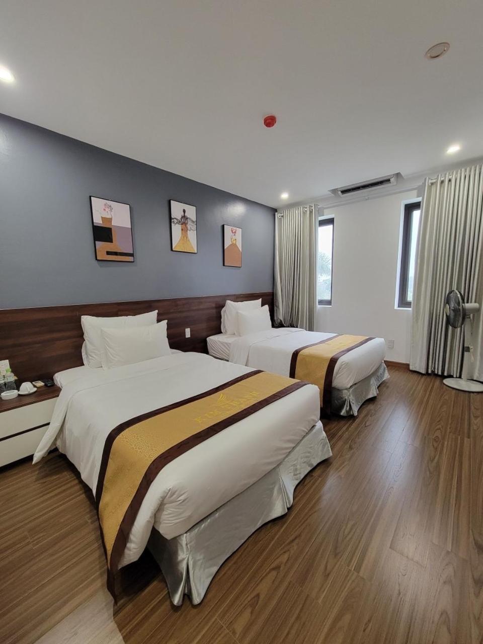 Kim Thanh Hotel, Vinh Phuc - Near Heron Lake Golf, Dam Vac Vinh Yen Екстер'єр фото