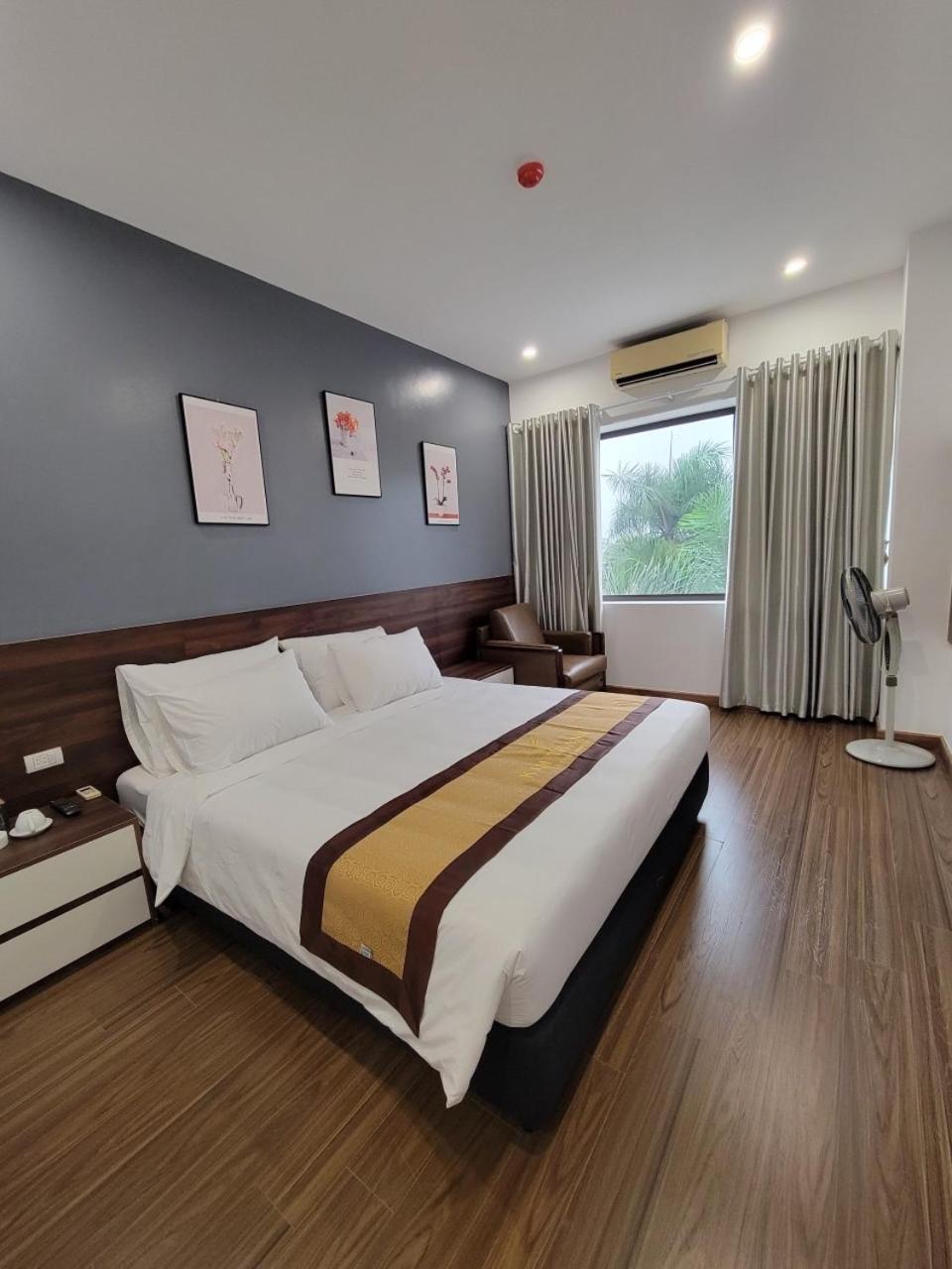Kim Thanh Hotel, Vinh Phuc - Near Heron Lake Golf, Dam Vac Vinh Yen Екстер'єр фото