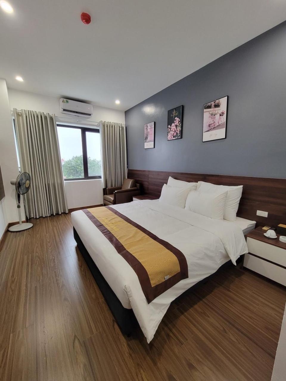 Kim Thanh Hotel, Vinh Phuc - Near Heron Lake Golf, Dam Vac Vinh Yen Екстер'єр фото