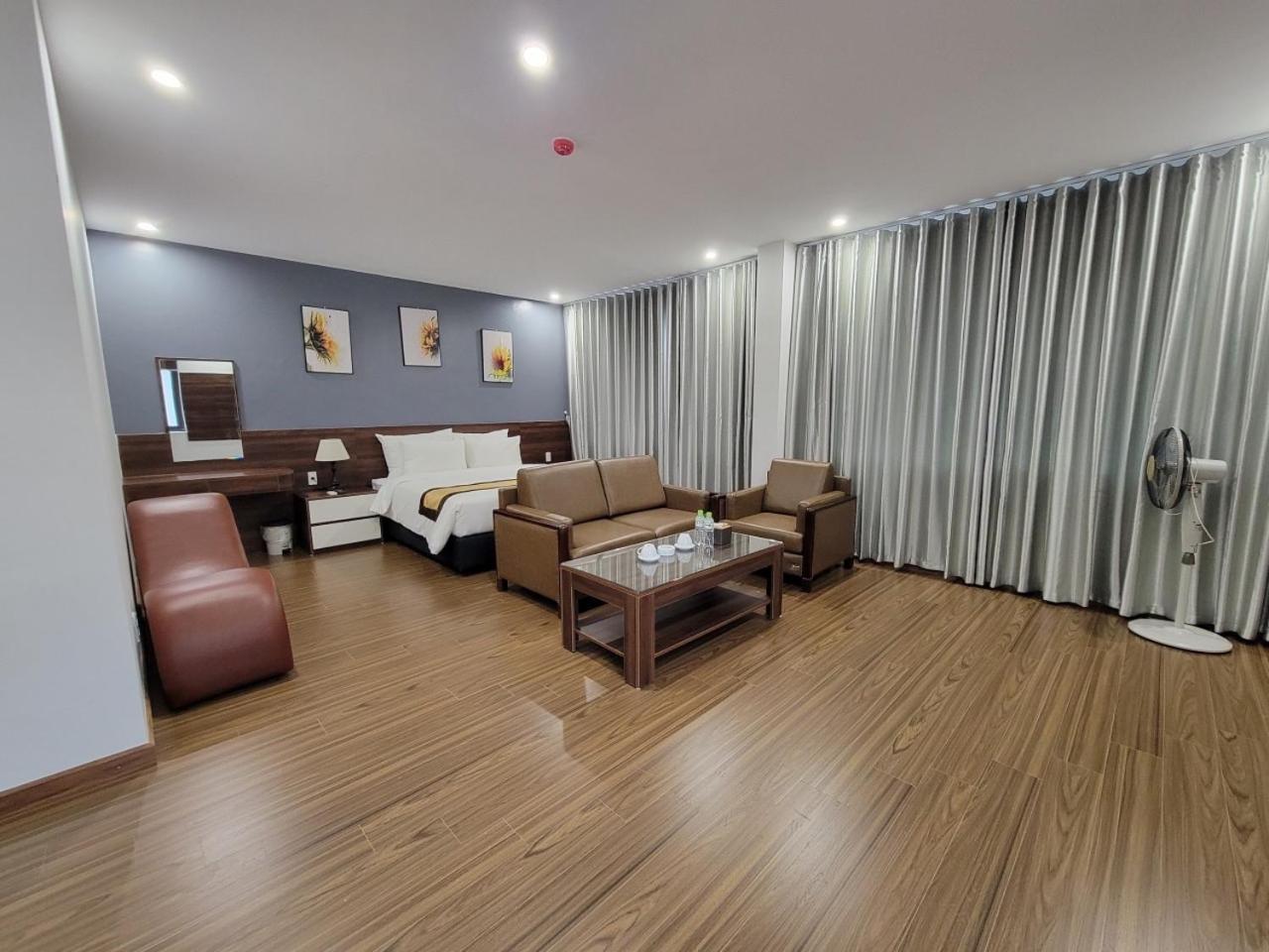 Kim Thanh Hotel, Vinh Phuc - Near Heron Lake Golf, Dam Vac Vinh Yen Екстер'єр фото