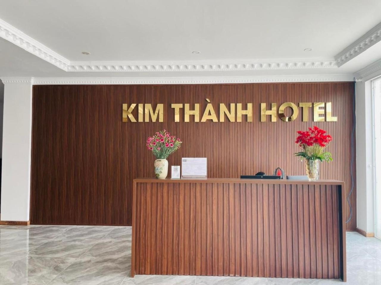 Kim Thanh Hotel, Vinh Phuc - Near Heron Lake Golf, Dam Vac Vinh Yen Екстер'єр фото