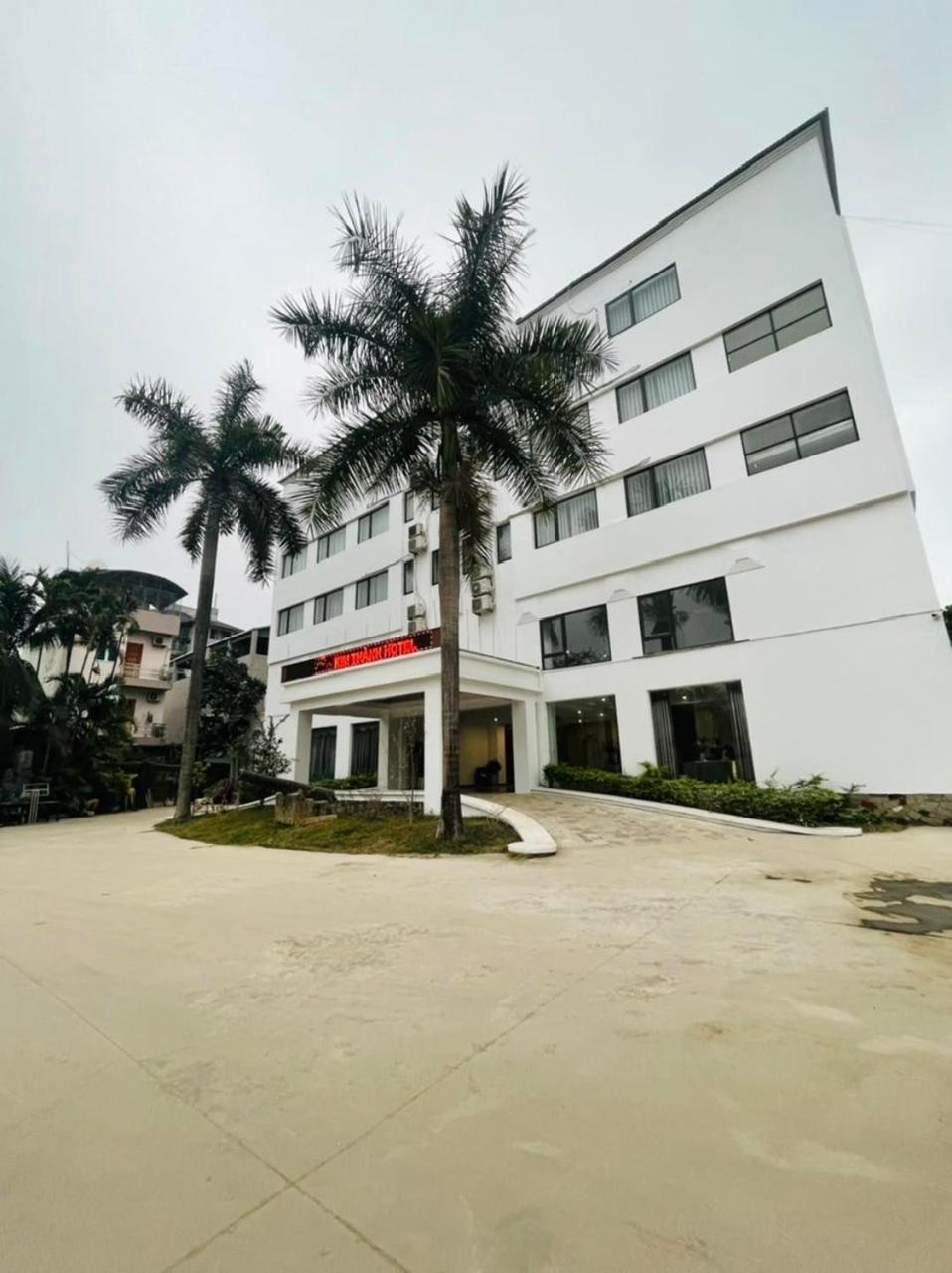 Kim Thanh Hotel, Vinh Phuc - Near Heron Lake Golf, Dam Vac Vinh Yen Екстер'єр фото