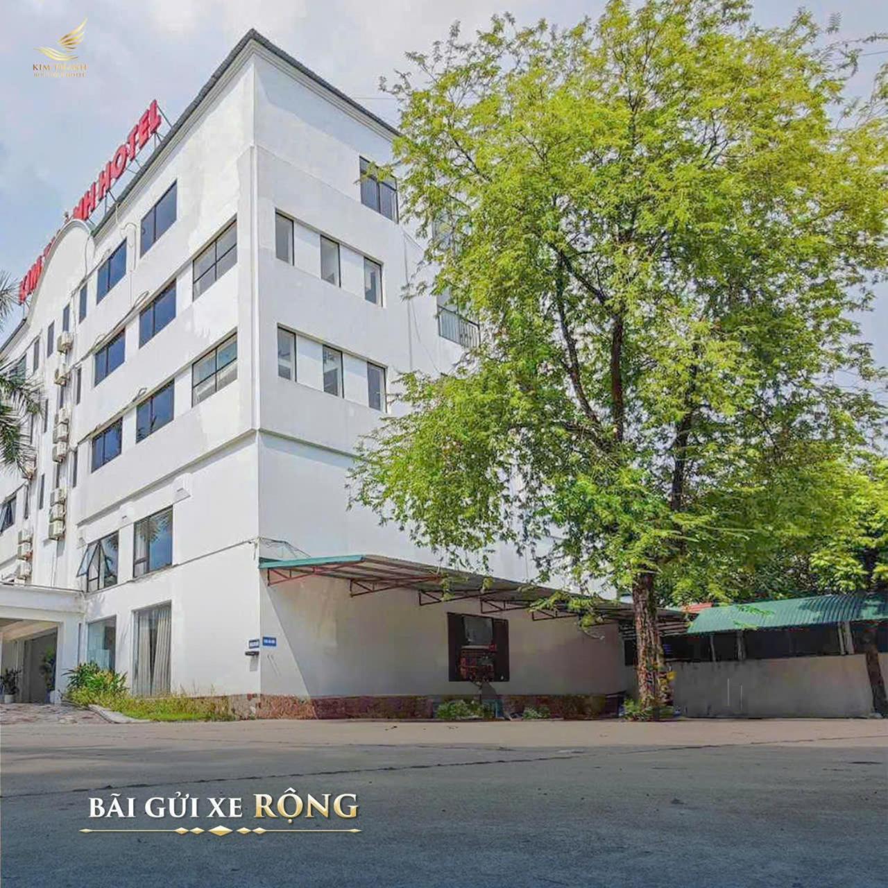 Kim Thanh Hotel, Vinh Phuc - Near Heron Lake Golf, Dam Vac Vinh Yen Екстер'єр фото