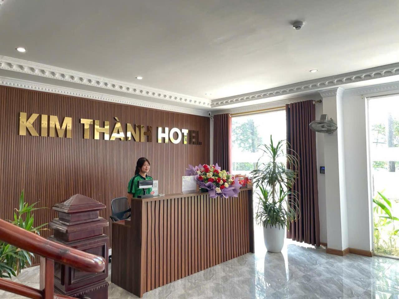 Kim Thanh Hotel, Vinh Phuc - Near Heron Lake Golf, Dam Vac Vinh Yen Екстер'єр фото