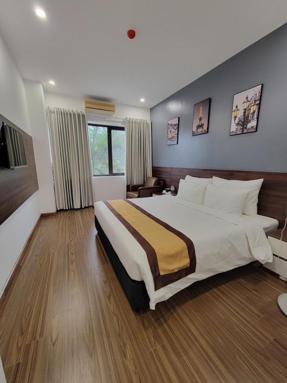 Kim Thanh Hotel, Vinh Phuc - Near Heron Lake Golf, Dam Vac Vinh Yen Екстер'єр фото