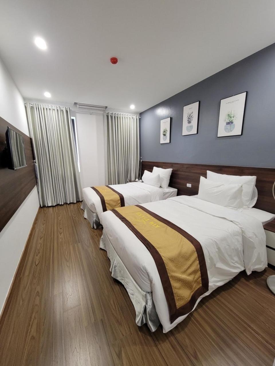 Kim Thanh Hotel, Vinh Phuc - Near Heron Lake Golf, Dam Vac Vinh Yen Екстер'єр фото