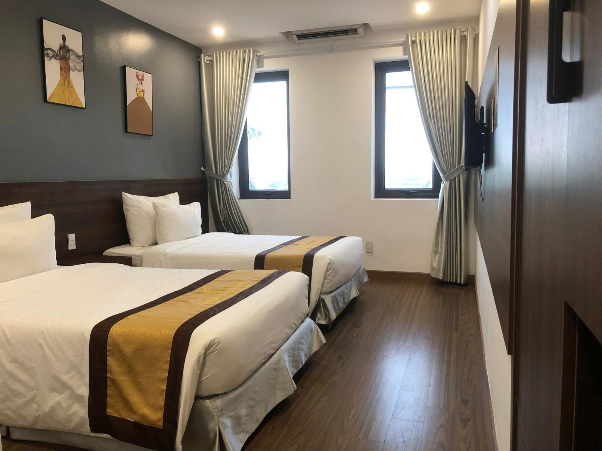 Kim Thanh Hotel, Vinh Phuc - Near Heron Lake Golf, Dam Vac Vinh Yen Екстер'єр фото