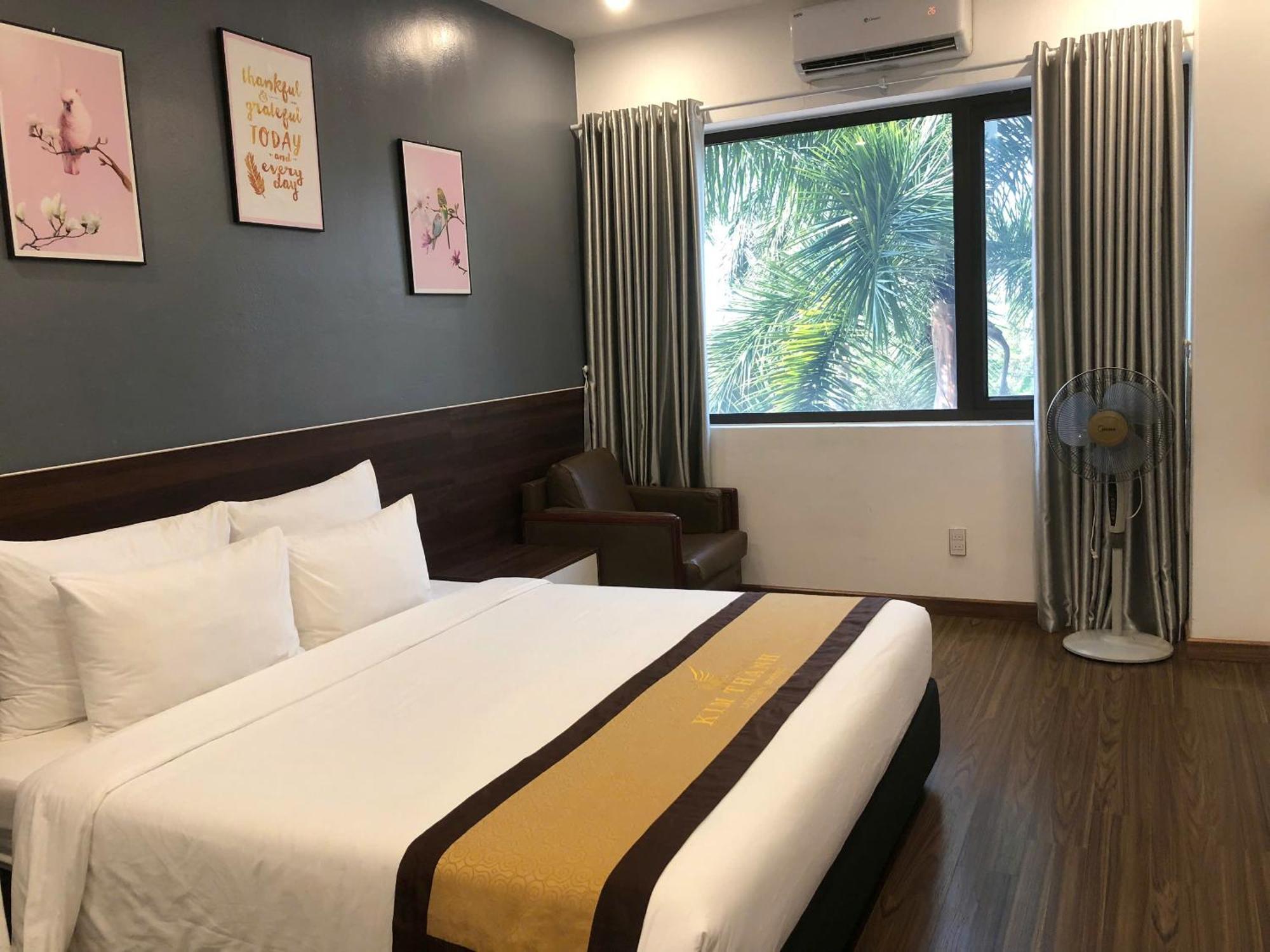 Kim Thanh Hotel, Vinh Phuc - Near Heron Lake Golf, Dam Vac Vinh Yen Екстер'єр фото