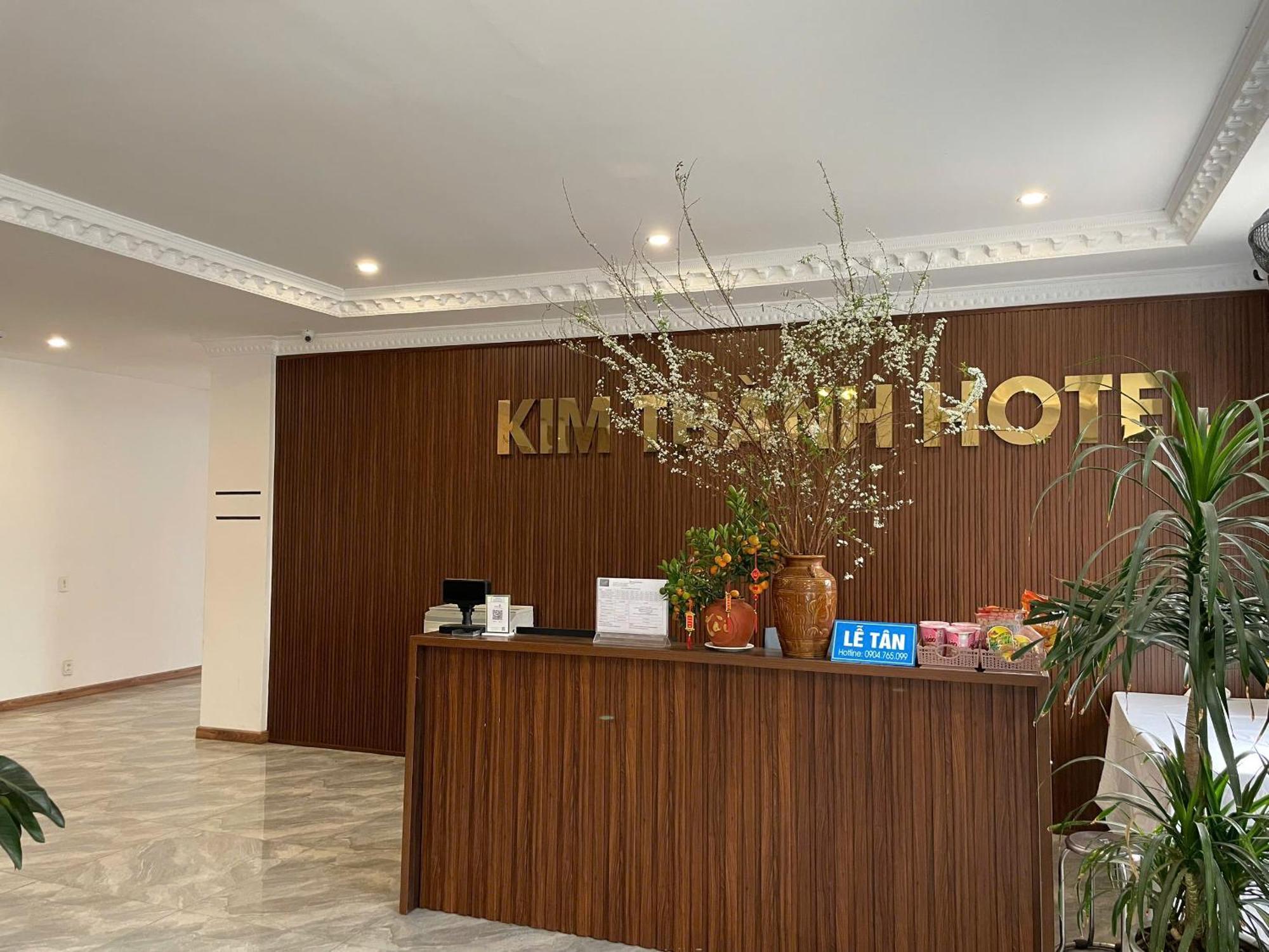 Kim Thanh Hotel, Vinh Phuc - Near Heron Lake Golf, Dam Vac Vinh Yen Екстер'єр фото